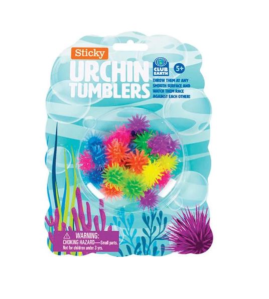 Sticky Urchin Tumblers