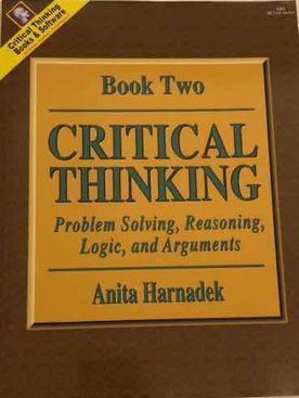 Critical Thinking, Book 2