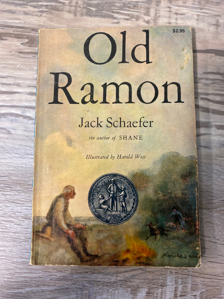 Old Ramon by Jack Schaefer