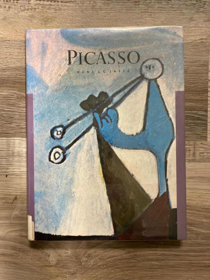 Picasso by Hans L.C. Jaffe