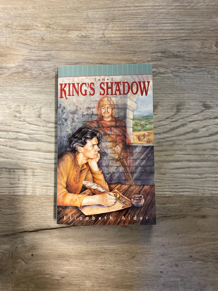 The King's Shadow by Elizabeth Alder