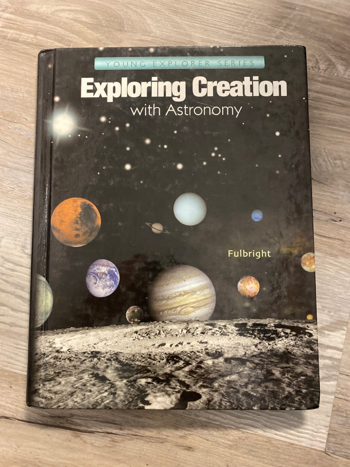Apologia Exploring Creation with Astronomy