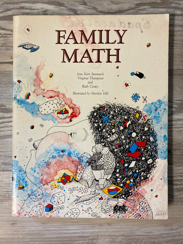 Family Math by Jean Kerr Stenmark