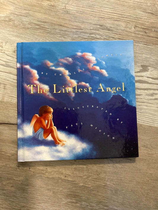 The Littlest Angel by Charles Tazewell