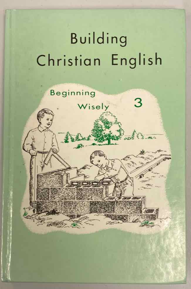 Building Christian English 3