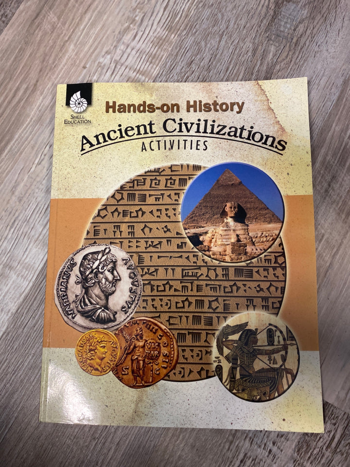 Hands-on History Ancient Civilizations Activities