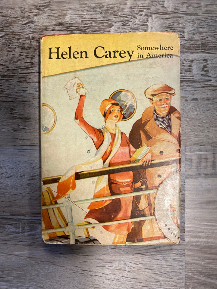 Helen Carey by Martha Trent