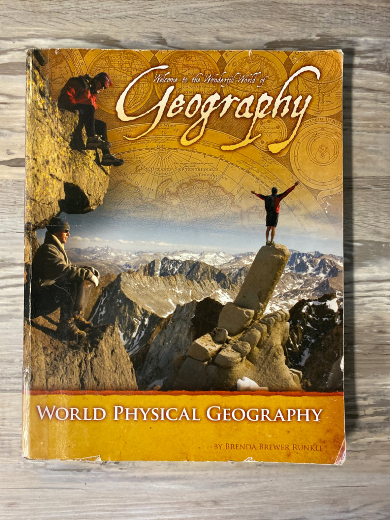 Runkle World Physical Geography