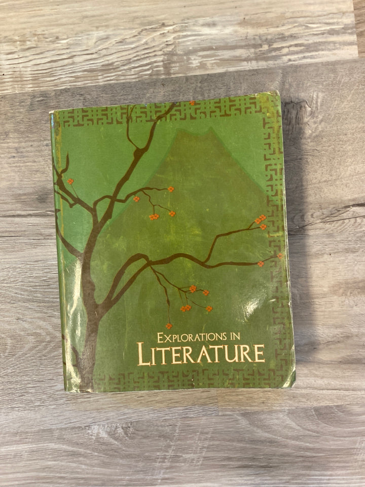 BJU Explorations in Literature Set 3rd Edition