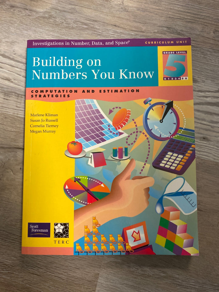 Building on Numbers You know Grade 5