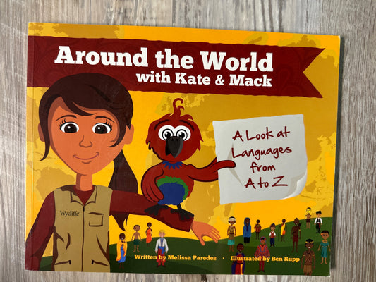 Around the World with Kate & Mack