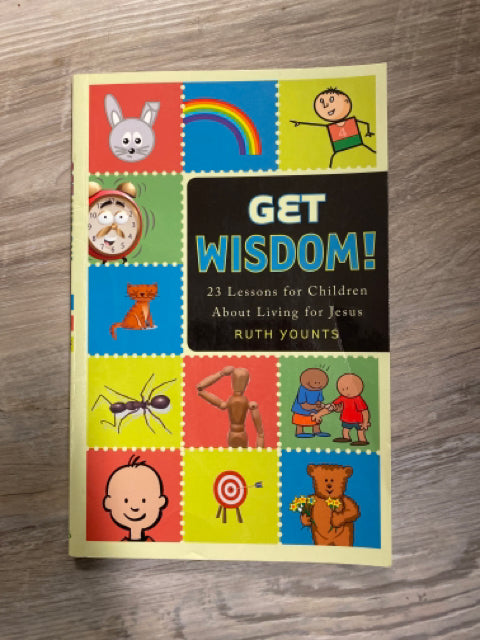Get Wisdom by Ruth Younts