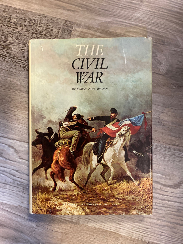 The Civil War by Robert Paul Jordan