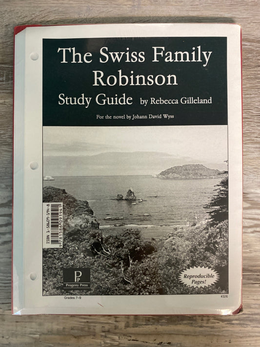 The Swiss Family Robinson Study Guide