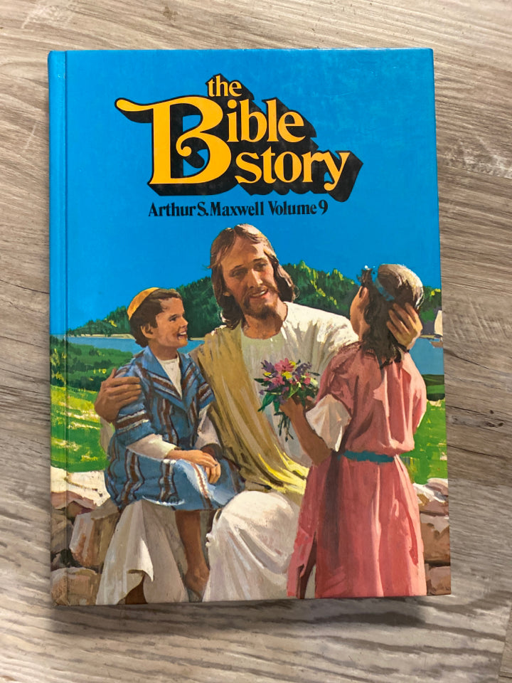 The Bible Story Volume 9