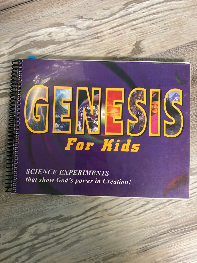 MFW Genesis For Kids