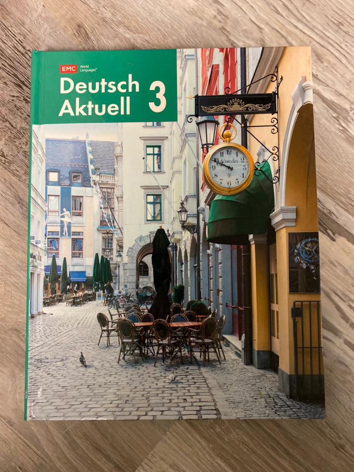 Deutsch Aktuell Level 3 Student Text