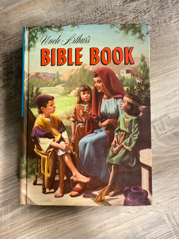 Uncle Arthur's Bible Book