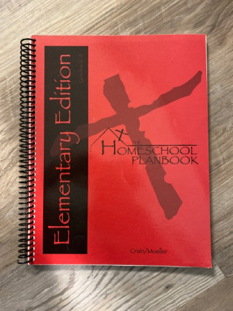 The Homeschool Planbook Elementary Edition