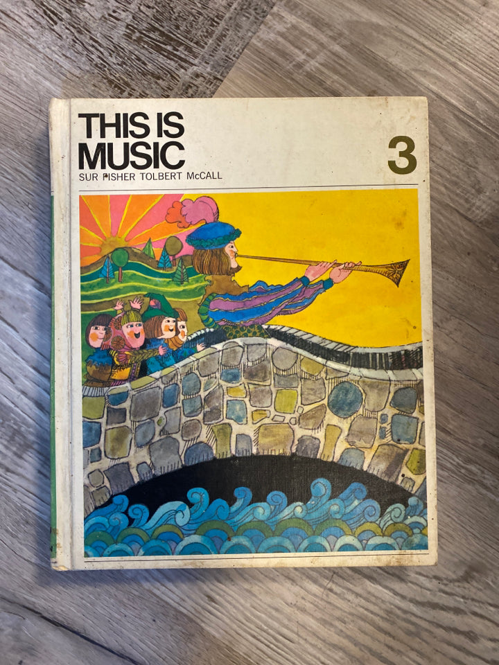 This Is Music Book 3