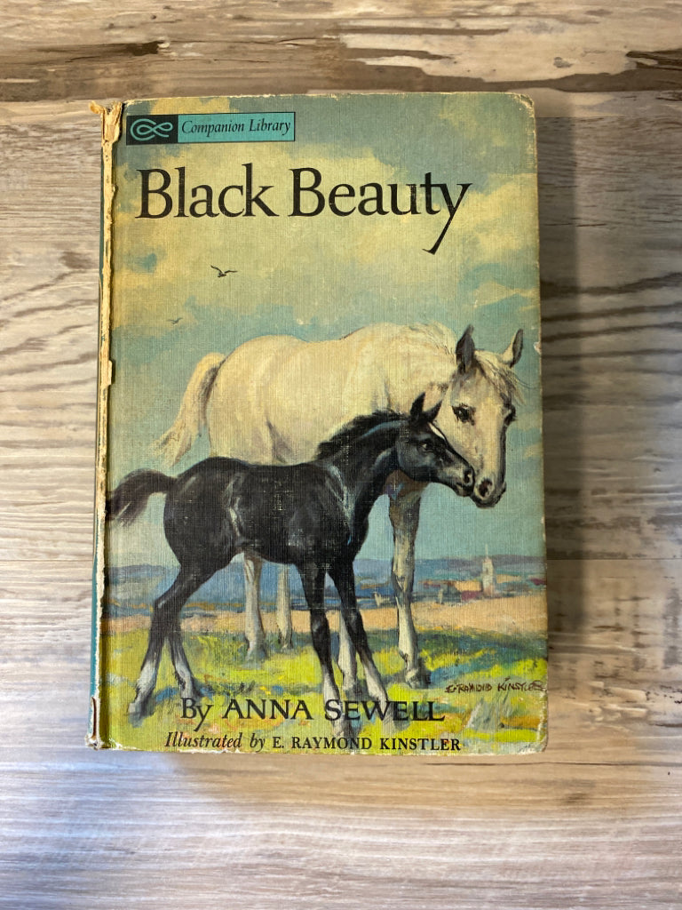 Companion Library: Call of the Wild and Black Beauty