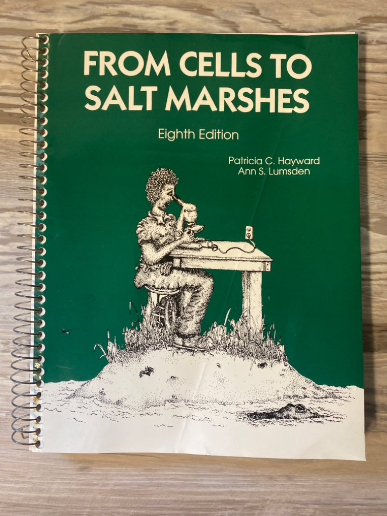 From Cells to Salt Marshes 8th Edition Hayward