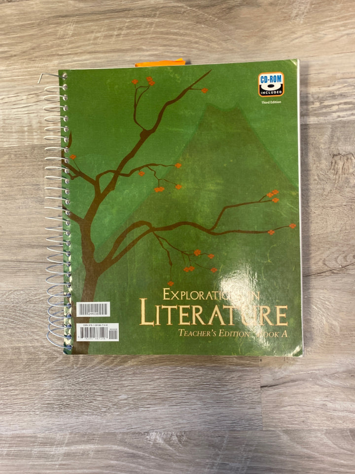 BJU Explorations in Literature Set 3rd Edition