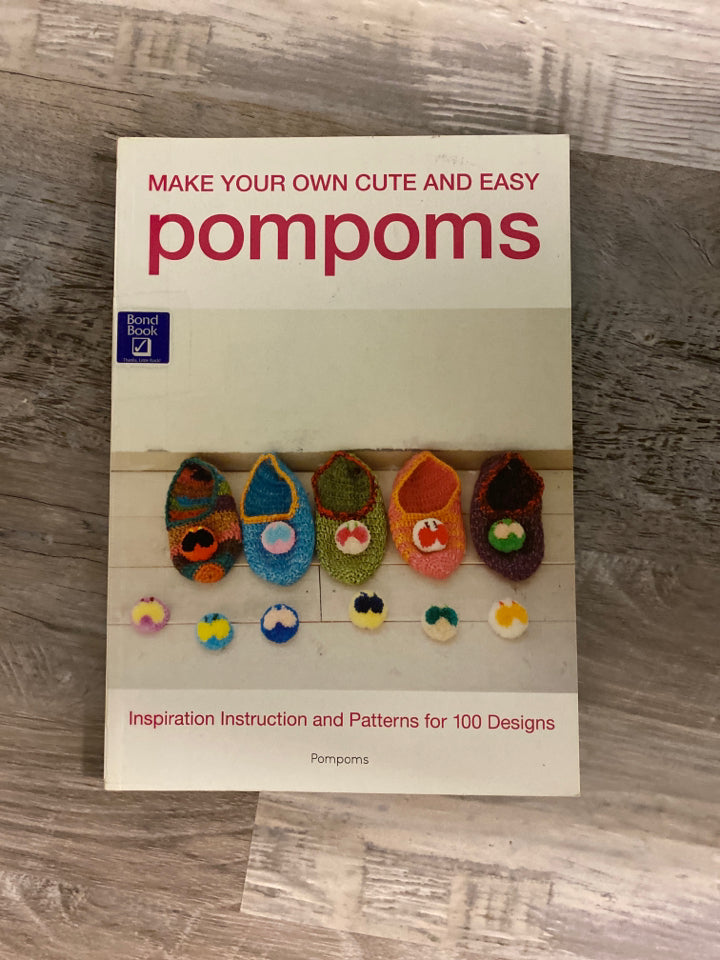 Make Your Own Cute and Easy Pom Poms