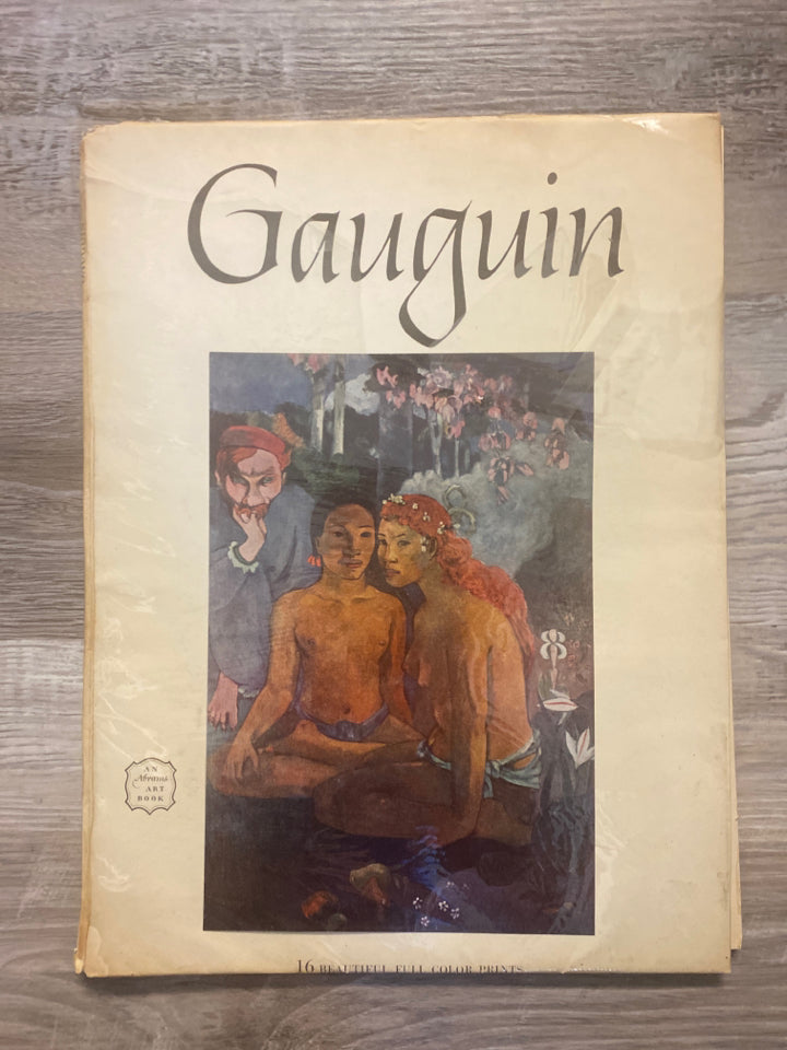 Gauguin: An Abrams Art Book