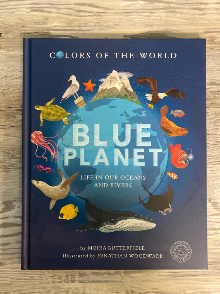 Colors of the World 3 Book Set