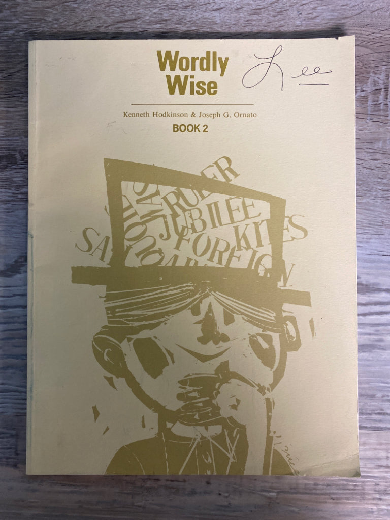 Wordly Wise Book 2