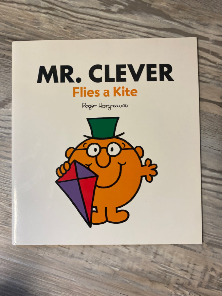 Mr.Clever by Roger Hargreaves