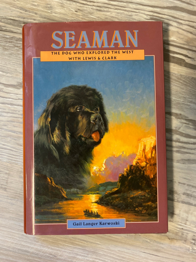 Seaman by Gail Langer Karwoski