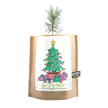 Kids Garden in a Bag | Christmas Tree