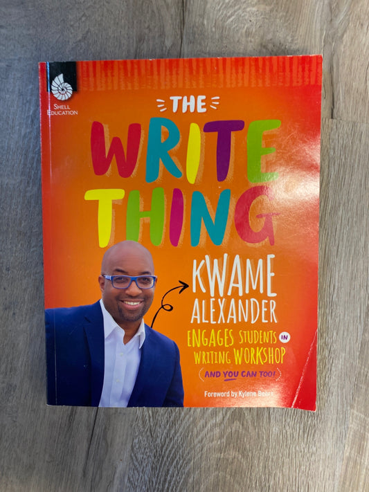 The Write Thing