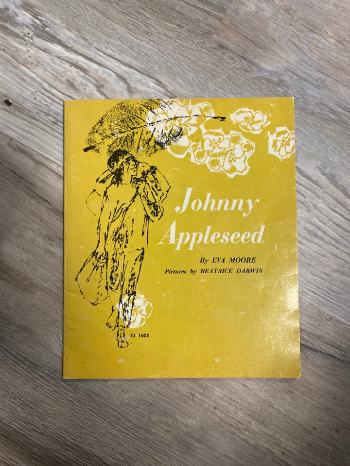 Johhny Appleseed by Eva Moore