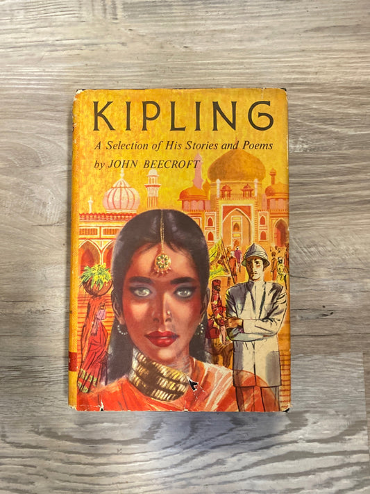 Kipling by John Beecroft