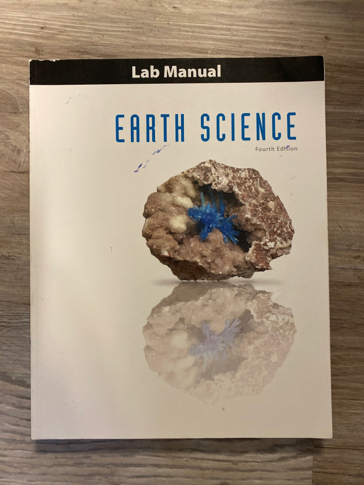 BJU Earth Science Lab Set, Fourth Edition