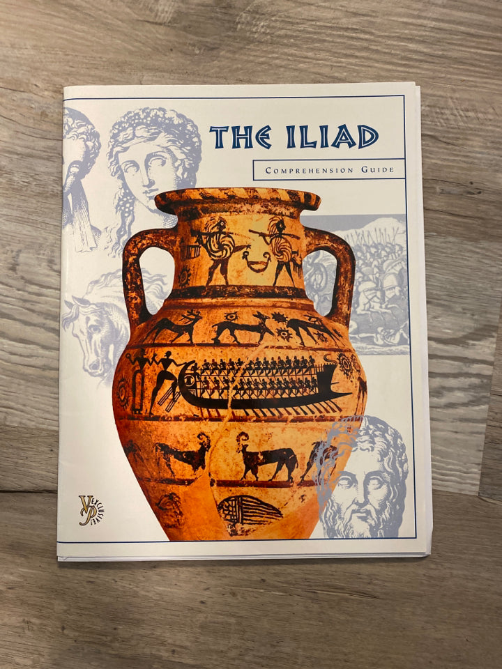The Illiad Comprehension Guide