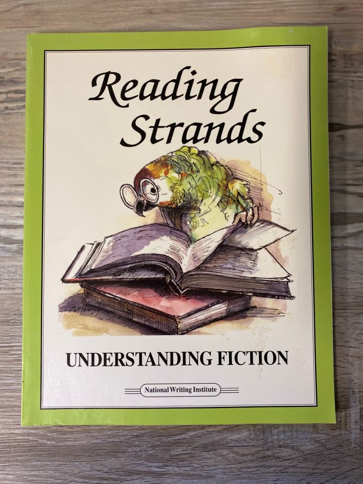 Reading Strands, Understanding Fiction