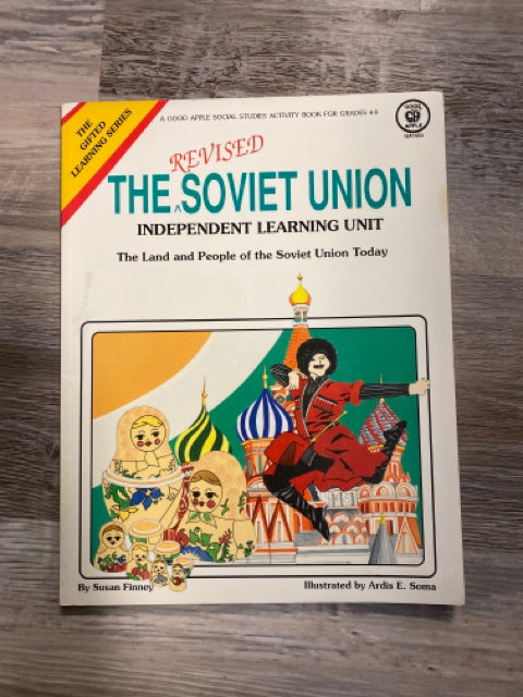 The Soviet Union, An independent Learning Unit