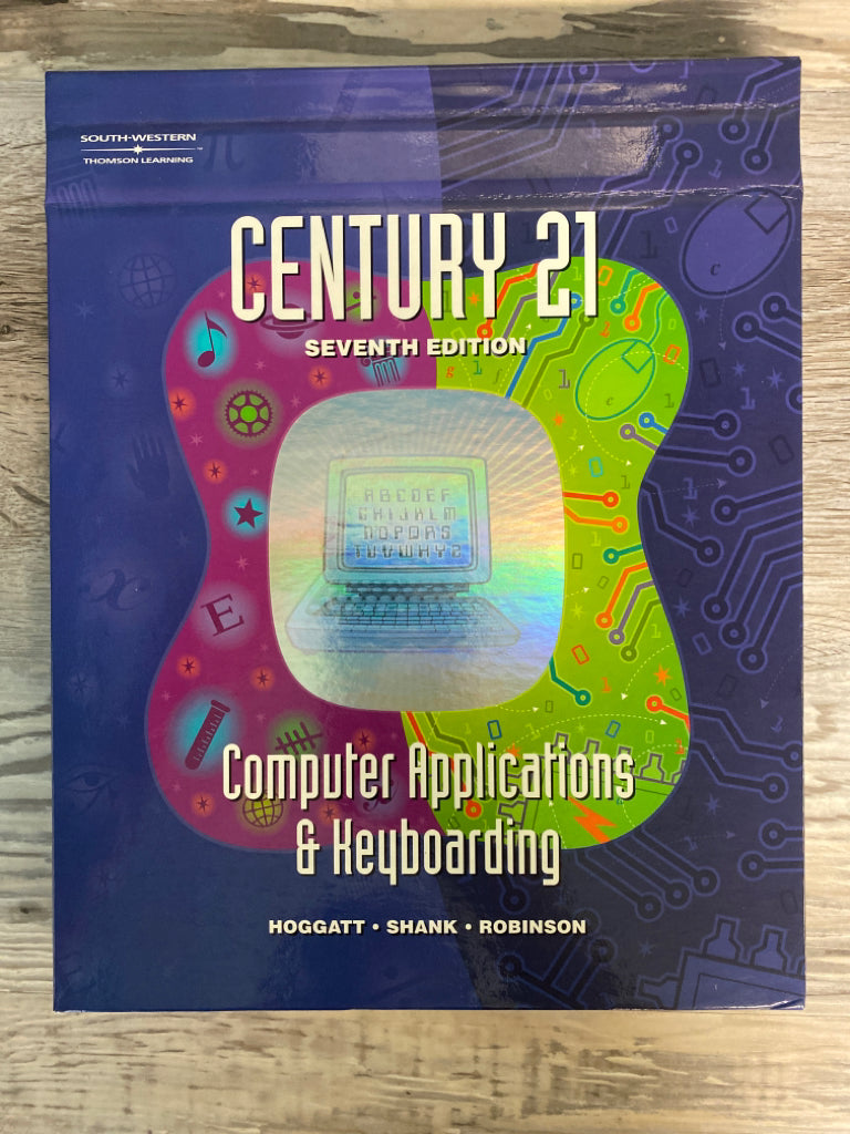Ccentury 21 Computer Applications & Keyboarding