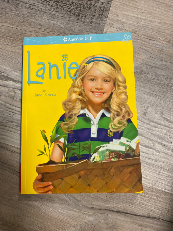 American Girl, Lanie, Book 1