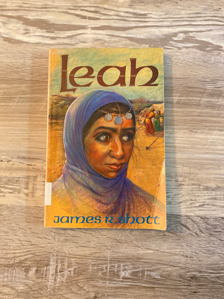 Leah by James R. Shott