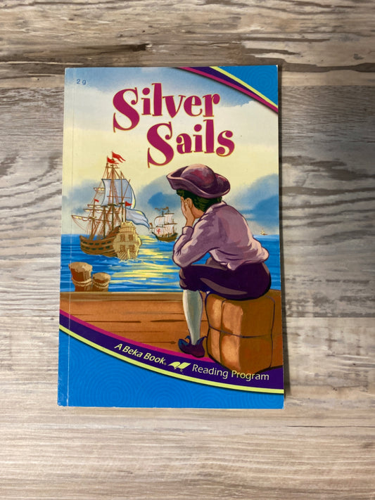 Abeka Reader Silver Sails 2g