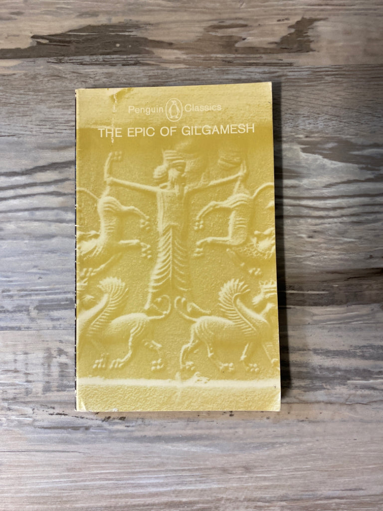 The Epic of Gilgamesh by N. K. Sandars