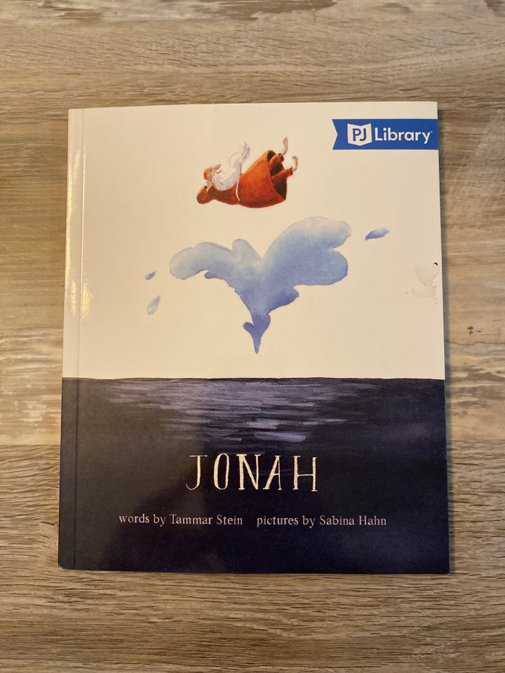 Jonah, PJ Library
