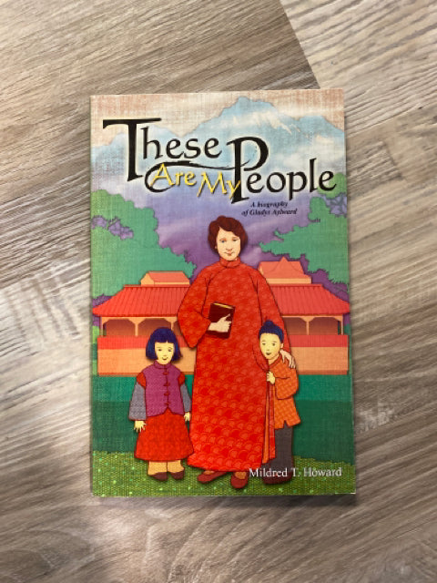 These Are My People by Mildred T. Howard