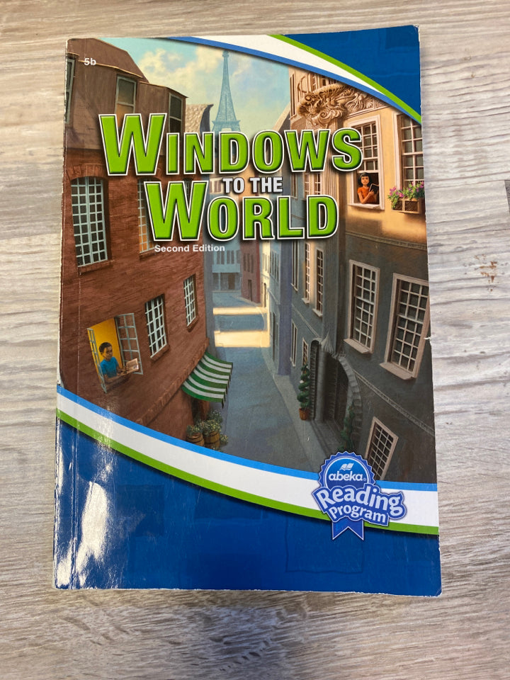 Abeka Windows to the World, Second Edition